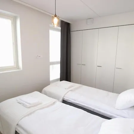 Apartament And Spacious For 3 With Sauna