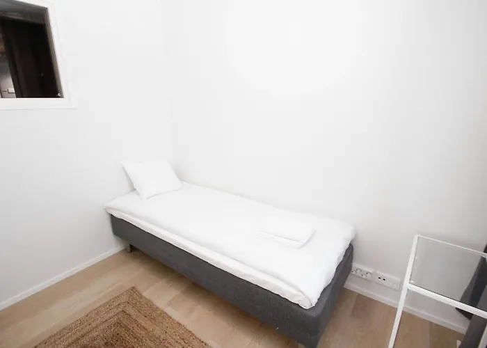 And Spacious For 3 With Sauna *