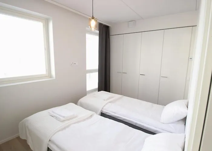 Apartment And Spacious For 3 With Sauna